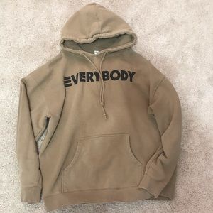 Logic merch ~ everybody hoodie